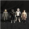 Image 1 : STAR WARS FIGURES LOT