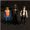 Image 1 : STAR WARS FIGURES LOT