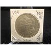 Image 1 : 1900 USA MORGAN SILVER DOLLAR (PHILADELPHIA MINTED)