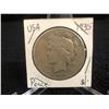 Image 1 : 1935 USA PEACE SILVER DOLLAR