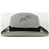 Image 1 : AL PACINO SIGNED "THE GODFATHER" FEDORA (PSA/ DNA COA)