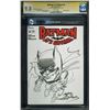 Image 1 : BATMAN: L'IL GOTHAM #4 SIGNED & SKETCHED BY NEAL ADAMS (CGC SIGNATURE SERIES 9.8)