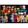 Image 1 : TY BEANIE BABIES LOT (MOSTLY 1996 AND RARE)