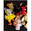 Image 2 : 1ST EDITION TY BEANIE BABIES INCLUDING HAPPY, PINCHERS & CURLY