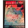 Image 2 : BABE RUTH LIMITED EDITION GICLEE PRINT CARD SIGNED BY ARTIST EDWARD VELA 22/50