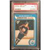 Image 1 : 1979-80 O-PEE-CHEE #18 WAYNE GRETZKY RC (PSA 8)