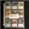 Image 1 : 200+ MAGIC THE GATHERING CARDS