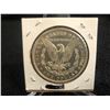 Image 2 : 1880 USA MORGAN SILVER DOLLAR (UNCIRCULATED)