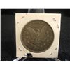 Image 2 : 1884 USA MORGAN SILVER DOLLAR (SAN FRANCISCO MINTED)