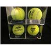 Image 1 : 2007 US OPEN MATCH-USED TENNIS BALLS