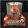 Image 1 : TRANSFORMERS: UNLEASHED TURNAROUNDS "OPTIMUS PRIME"