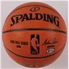 Image 2 : Dennis Rodman Signed Official NBA Game Ball Series Basketball (Beckett Hologram)