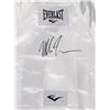 Image 2 : Mike Tyson Signed Full-Size Everlast Boxing Robe (PSA COA)