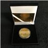 Image 2 : MICHAEL JORDAN MVP COMMEMORATIVE COIN w/ DISPLAY BOX