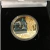 Image 2 : BATMAN 80 YEARS OF BATMAN DC COMICS COLORED 24KT GOLD PLATED COIN