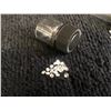 Image 1 : 1 CARAT OF NATURAL VVS DIAMONDS THERE ARE 25 FOUR POINT DIAMONDS