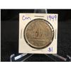 Image 1 : 1949 CANADA SILVER DOLLAR