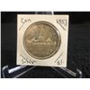 Image 1 : 1953 CANADA SILVER DOLLAR