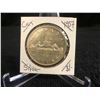Image 1 : 1957 CANADA SILVER DOLLAR