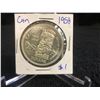 Image 1 : 1958 CANADA SILVER DOLLAR