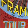 Image 2 : PETER FRAMPTON SIGNED TOUR 2018 POSTER