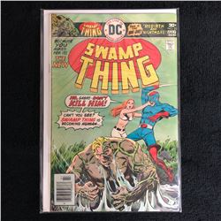 SWAMP THING #23 (DC COMICS)