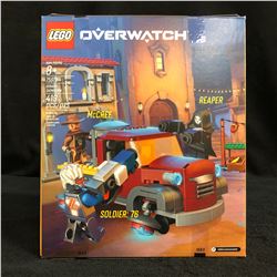 LEGO 75972 OverWatch Dorado Showdown Building Kit