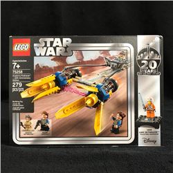 LEGO Star Wars Anakin's Podracer 20th Anniversary Edition