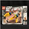 Image 1 : LEGO Star Wars Anakin's Podracer 20th Anniversary Edition