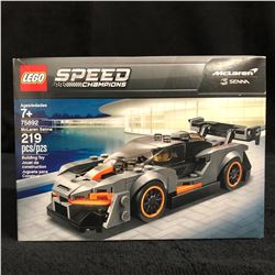 Lego 75892 McLaren Senna Speed Champions