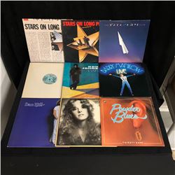 VINYL RECORD LOT