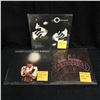 Image 1 : VINYL RECORD LOT (ROY ORBISON/ LITTLE STEVEN/ JOHN FOGERTY)