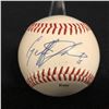 Image 1 : GEOFF JENKINS SIGNED MLB SPRING TRAINING BASEBALL MILWAUKEE BREWERS