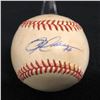 Image 1 : MIKE CAMERON SIGNED NATIONAL LEAGUE BASEBALL SEATTLE MARINERS