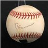 Image 1 : DALE SVENN SIGNED OML BASEBALL MILWAUKEE BREWERS