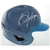 Image 1 : Bo Jackson Signed Full-Size Royals Hydro Dipped Authentic On Field Batting Helmet (Beckett Hologram)