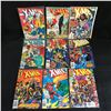 Image 1 : ASSORTED X-MEN COMIC BOOK LOT (MARVEL COMICS)