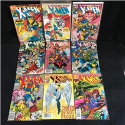 ASSORTED X-MEN COMIC BOOK LOT (MARVEL COMICS)