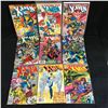 Image 1 : ASSORTED X-MEN COMIC BOOK LOT (MARVEL COMICS)