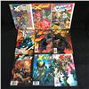 Image 1 : ASSORTED X-MEN COMIC BOOK LOT (MARVEL COMICS)