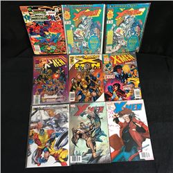 ASSORTED X-MEN COMIC BOOK LOT (MARVEL COMICS)