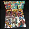 Image 1 : ASSORTED X-MEN COMIC BOOK LOT (MARVEL COMICS)