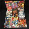 Image 1 : ASSORTED X-MEN COMIC BOOK LOT (MARVEL COMICS)