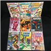 Image 1 : ASSORTED IRON MAN COMIC BOOK LOT (MARVEL COMICS)