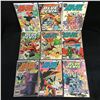 Image 1 : BLUE BEETLE COMIC BOOK LOT (DC COMICS)