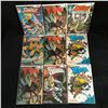 Image 1 : DOC SAVAGE COMIC BOOK LOT (DC COMICS)