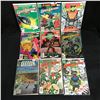 Image 1 : ASSORTED GREEN LANTERN COMIC BOOK LOT (DC COMICS)