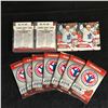 Image 1 : 2019 UPPER DECK NATIONAL HOCKEY CARD DAY PACKS LOT