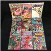 Image 1 : ASSORTED AVENGERS COMIC BOOK LOT (MARVEL COMICS)