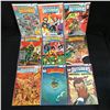 Image 1 : ASSORTED OUTSIDERS COMIC BOOK LOT (DC COMICS)
